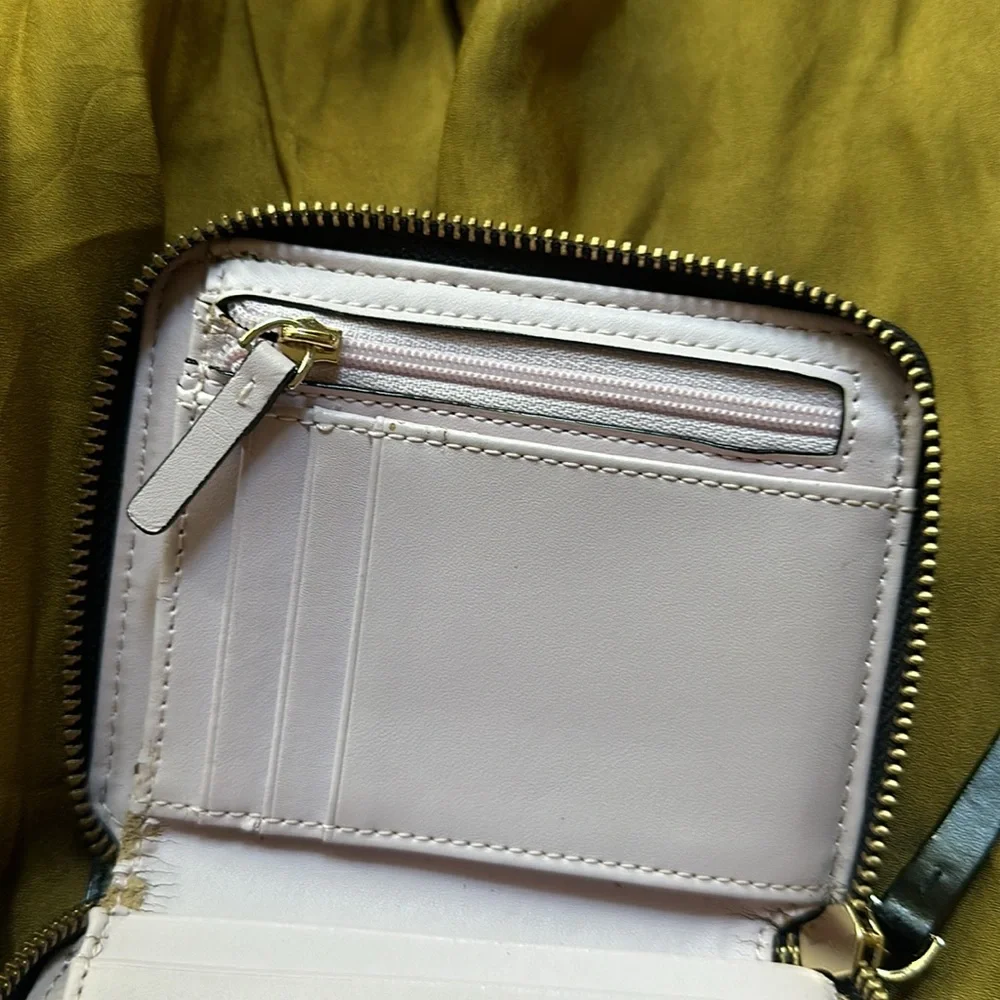 Kate Spade New York Wallet Darci Wright Place Sapphire Wallet
